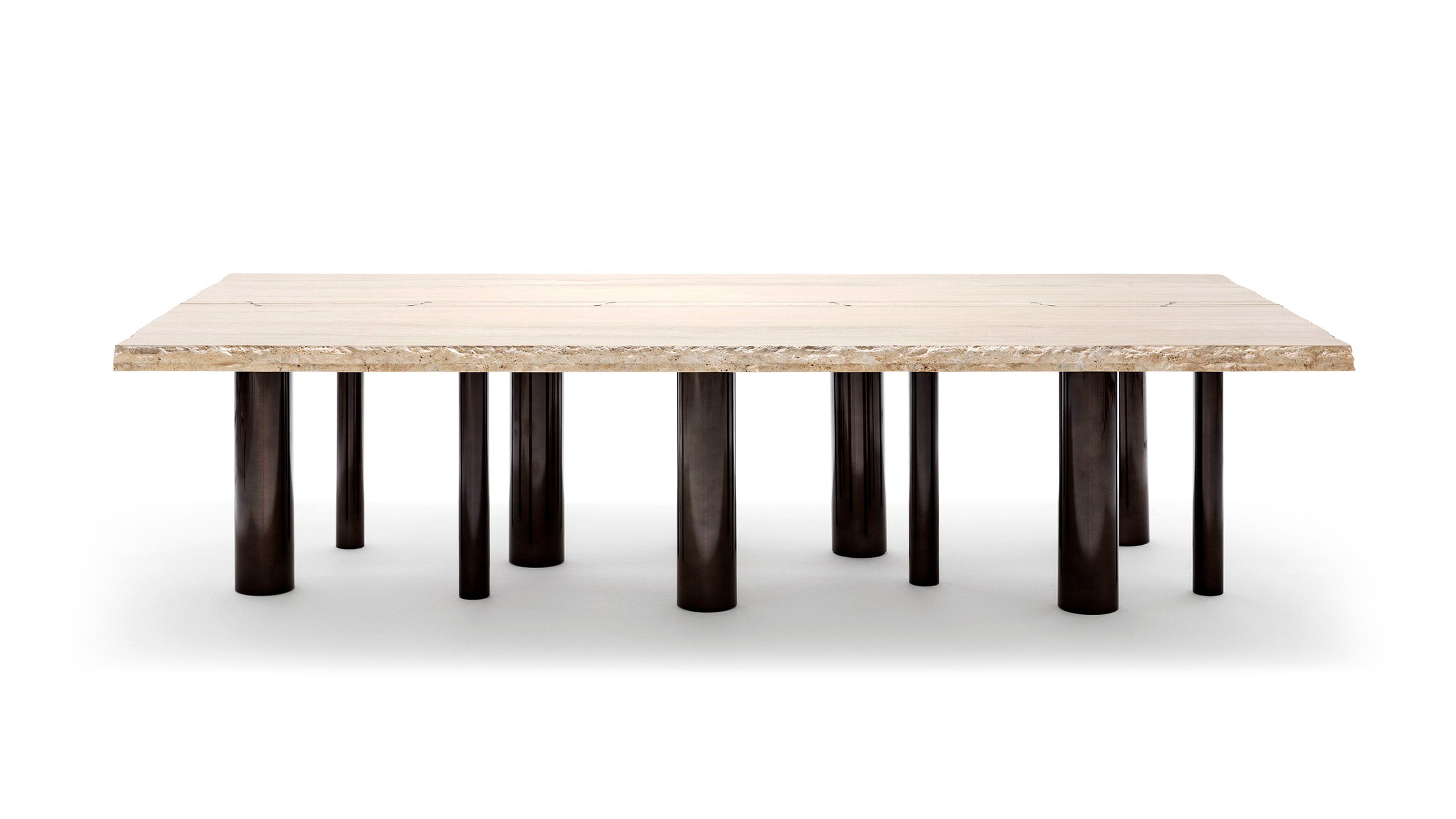 Exteta Dining Table 10th Joint Stone Dining Table