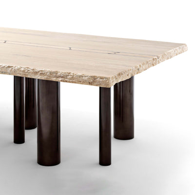 Exteta Dining Table 10th Joint Stone Dining Table