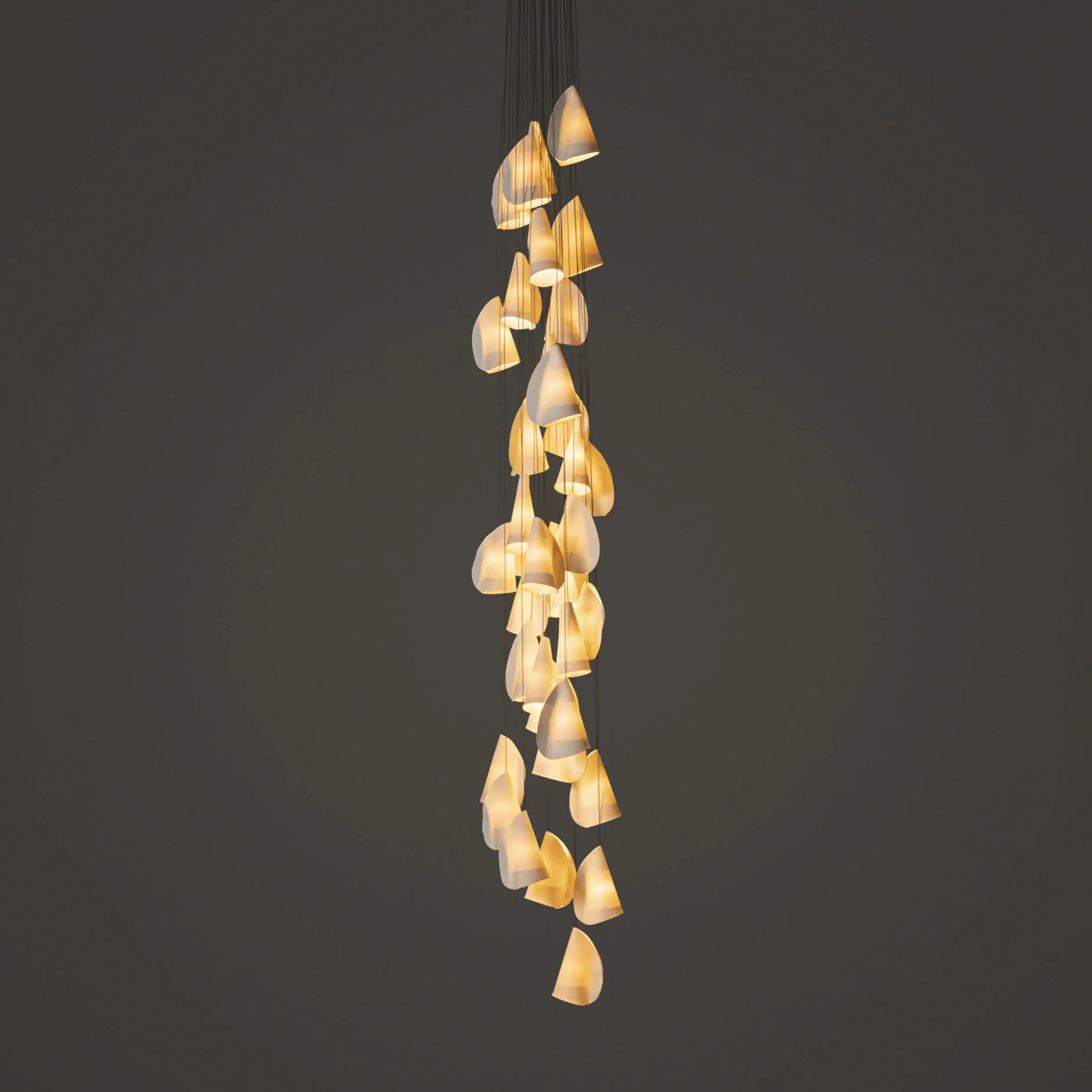 21 Cluster Column