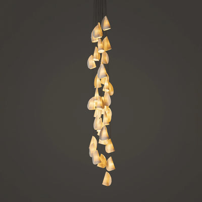 21 Cluster Column