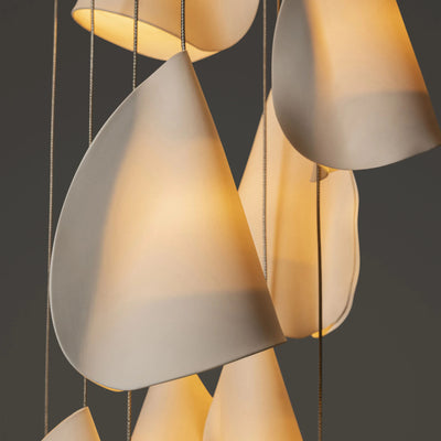 21 Cluster Column