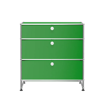 Mobile / 3 Drawer Storage (Y), made by USM Haller