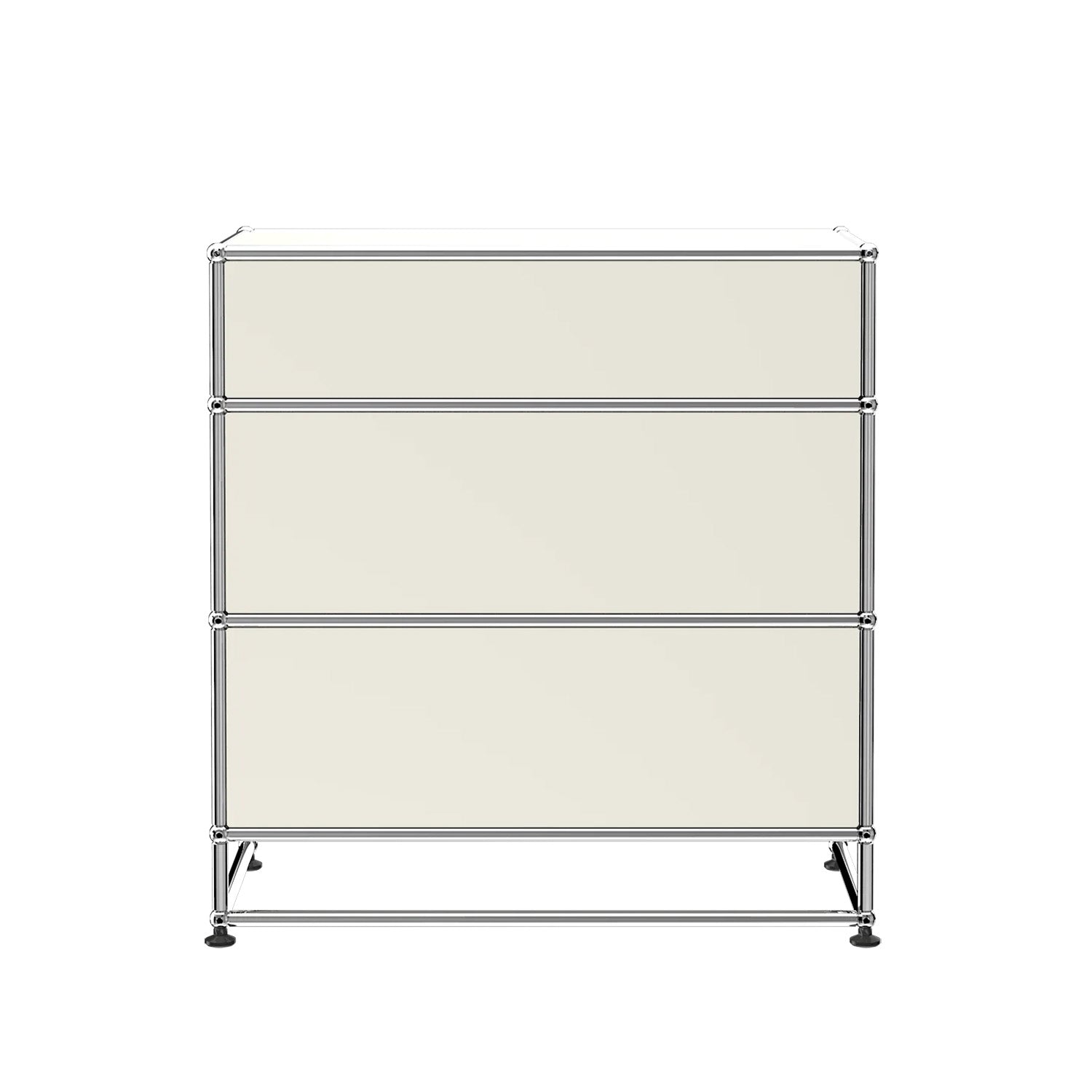 Mobile / 3 Drawer Storage (Y), made by USM Haller