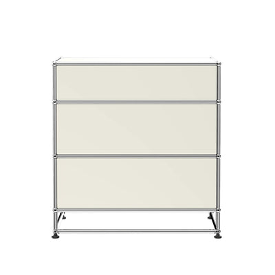 Mobile / 3 Drawer Storage (Y), made by USM Haller