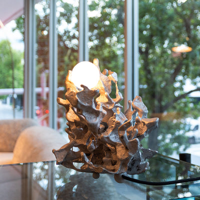 Mobile / 44t Table Lamp, designed by Omer Arbel for Bocci