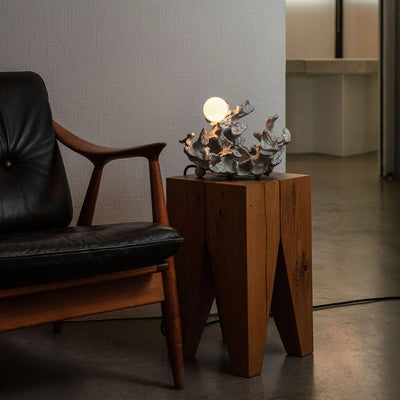 Mobile / 44t Table Lamp, designed by Omer Arbel for Bocci