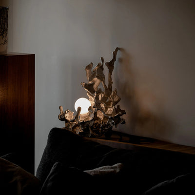 Mobile / 44t Table Lamp, designed by Omer Arbel for Bocci