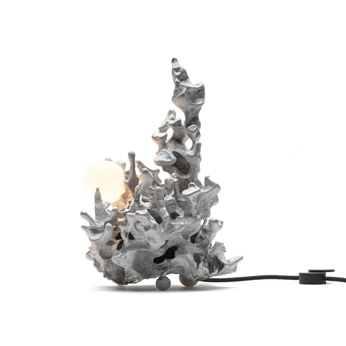 Mobile / 44t Table Lamp, designed by Omer Arbel for Bocci