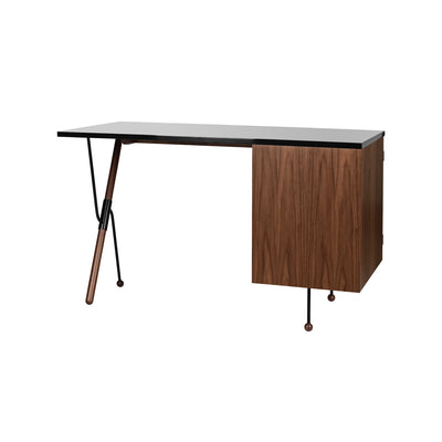 Mobile / 62 Desk, designed by Greta M. Grossman and made by Gubi
