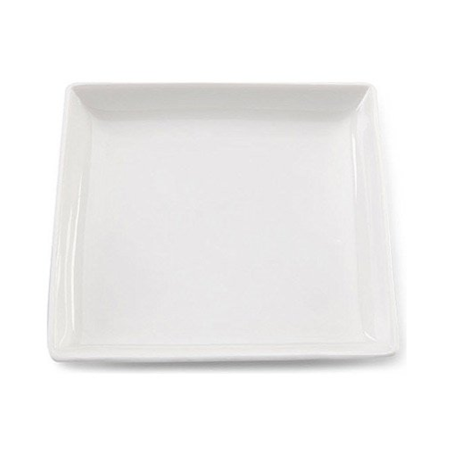 Medium - 7  / Mobile / BlackMenu / UnoDueTre Square Plates