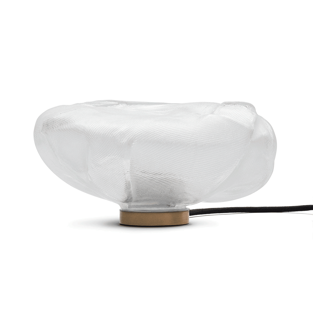 Clear / Mobile / 73t Table Lamp, designed by Omer Arbel for Bocci