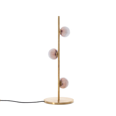Mobile / 84.3 Stem Floor Lamp Short, designed by Omer Arbel for Bocci