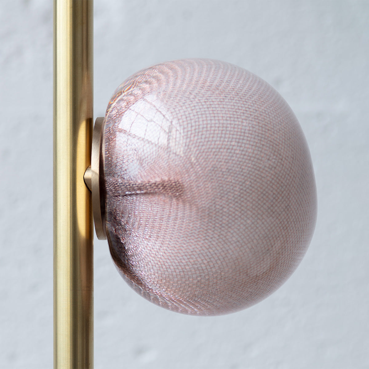 Mobile / 84.3 Stem Floor Lamp Short, designed by Omer Arbel for Bocci