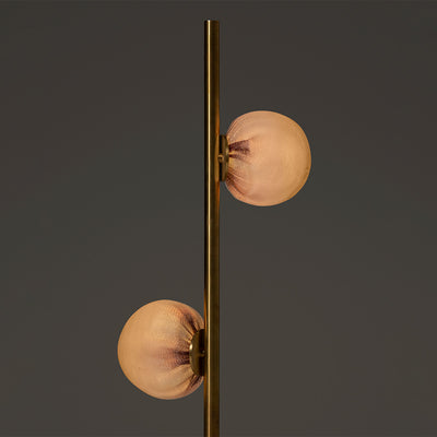 Mobile / 84.3 Stem Floor Lamp Short, designed by Omer Arbel for Bocci