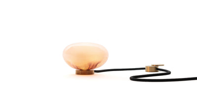 Desktop / 84Vt Table Lamp, designed by Omer Arbel for Bocci