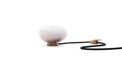 Desktop / 84Vt Table Lamp, designed by Omer Arbel for Bocci