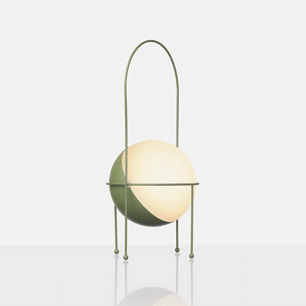 Oliva / Mobile / WhiteMenu / Madco, designed by Elisa Ossino made by Ambientec