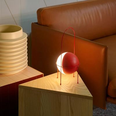 Ciliegia / Mobile / WhiteMenu / Madco, designed by Elisa Ossino made by Ambientec