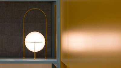Mostardo / Desktop / WhiteMenu / Madco, designed by Elisa Ossino made by Ambientec