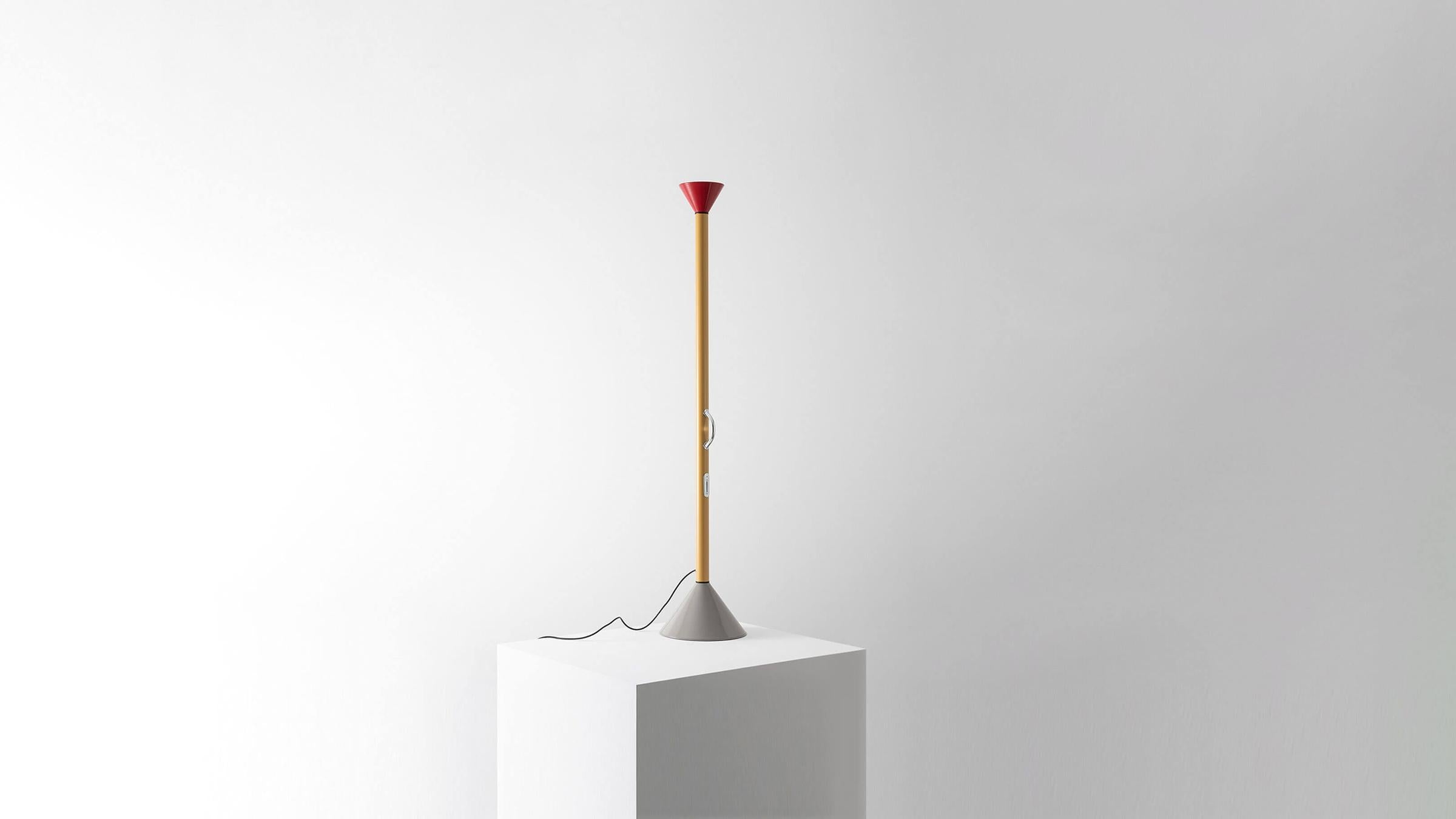 Artemide Floor Lamp Callimaco Floor Lamp
