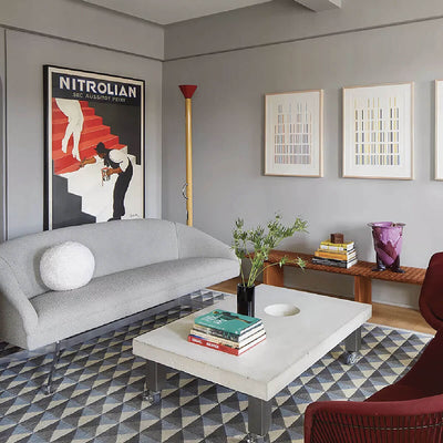 Artemide Floor Lamp Callimaco Floor Lamp