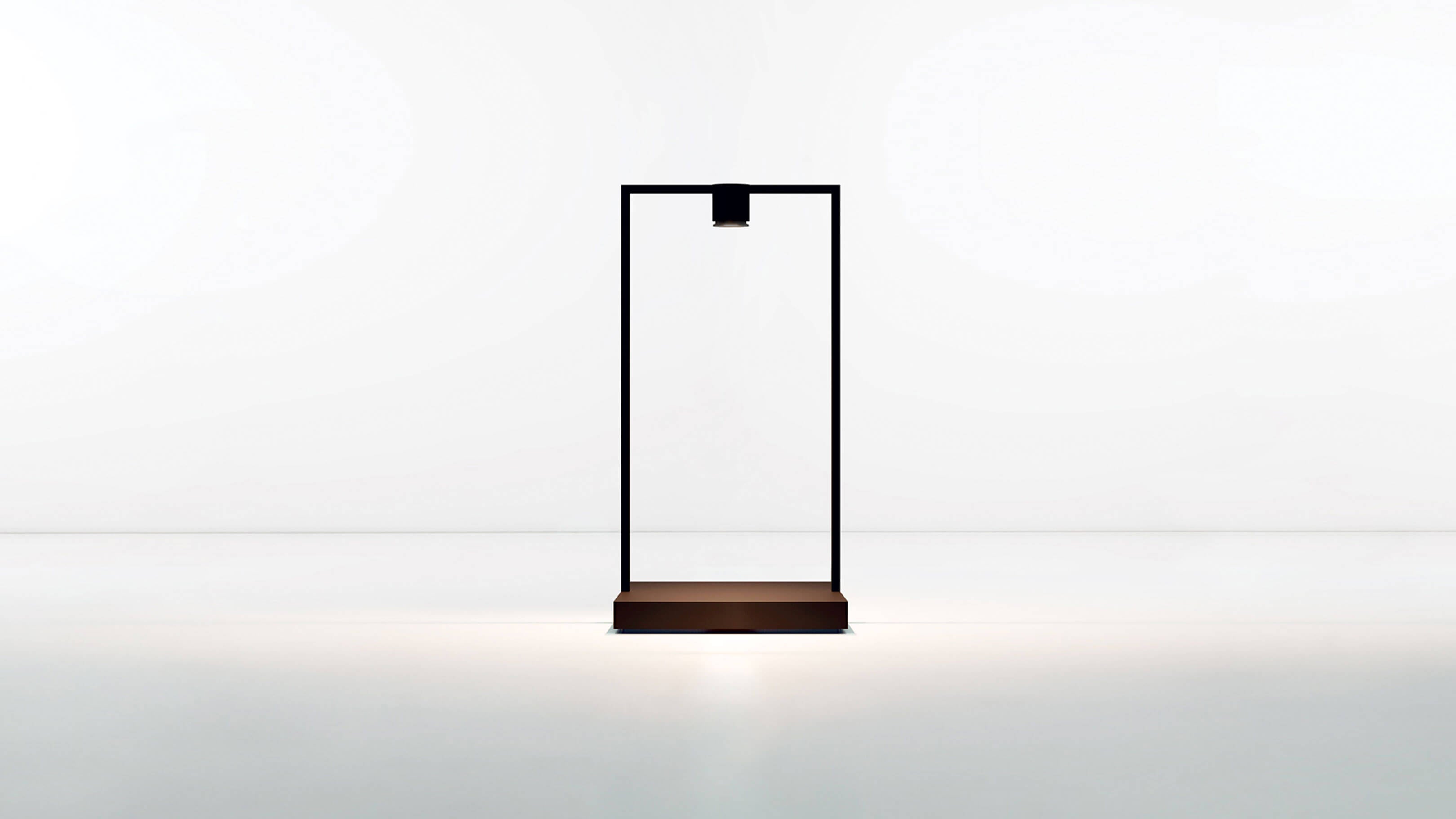 Desktop / BlackMenu / Curiosity 36 Table Lamp, designed by Davide Oppizzi