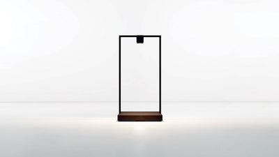 Desktop / BlackMenu / Curiosity 36 Table Lamp, designed by Davide Oppizzi
