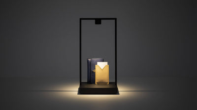 Desktop / WhiteMenu / Curiosity 36 Table Lamp, designed by Davide Oppizzi