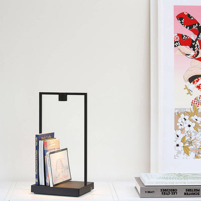 Mobile / BlackMenu / Curiosity 36 Table Lamp, designed by Davide Oppizzi