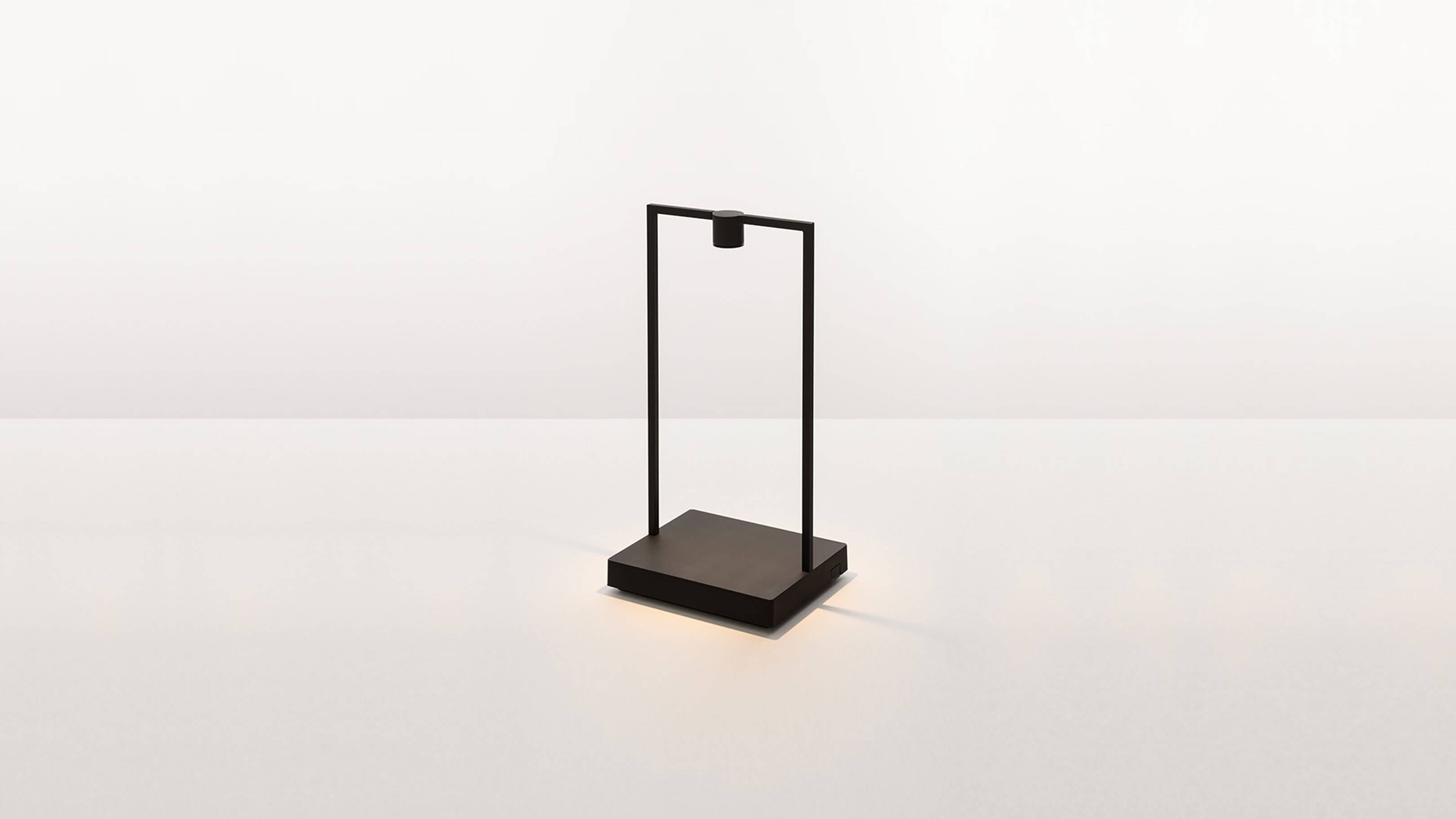 Desktop / BlackMenu / Curiosity 36 Table Lamp, designed by Davide Oppizzi
