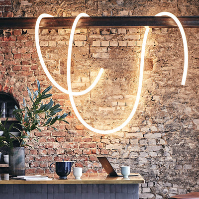 Artemide Pendant Lamp La Linea