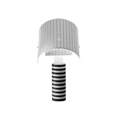 Mobile / BlackMenu / Shogun Table Lamp, designed by Mario Botta