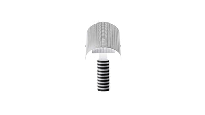 Desktop / BlackMenu / Shogun Table Lamp, designed by Mario Botta