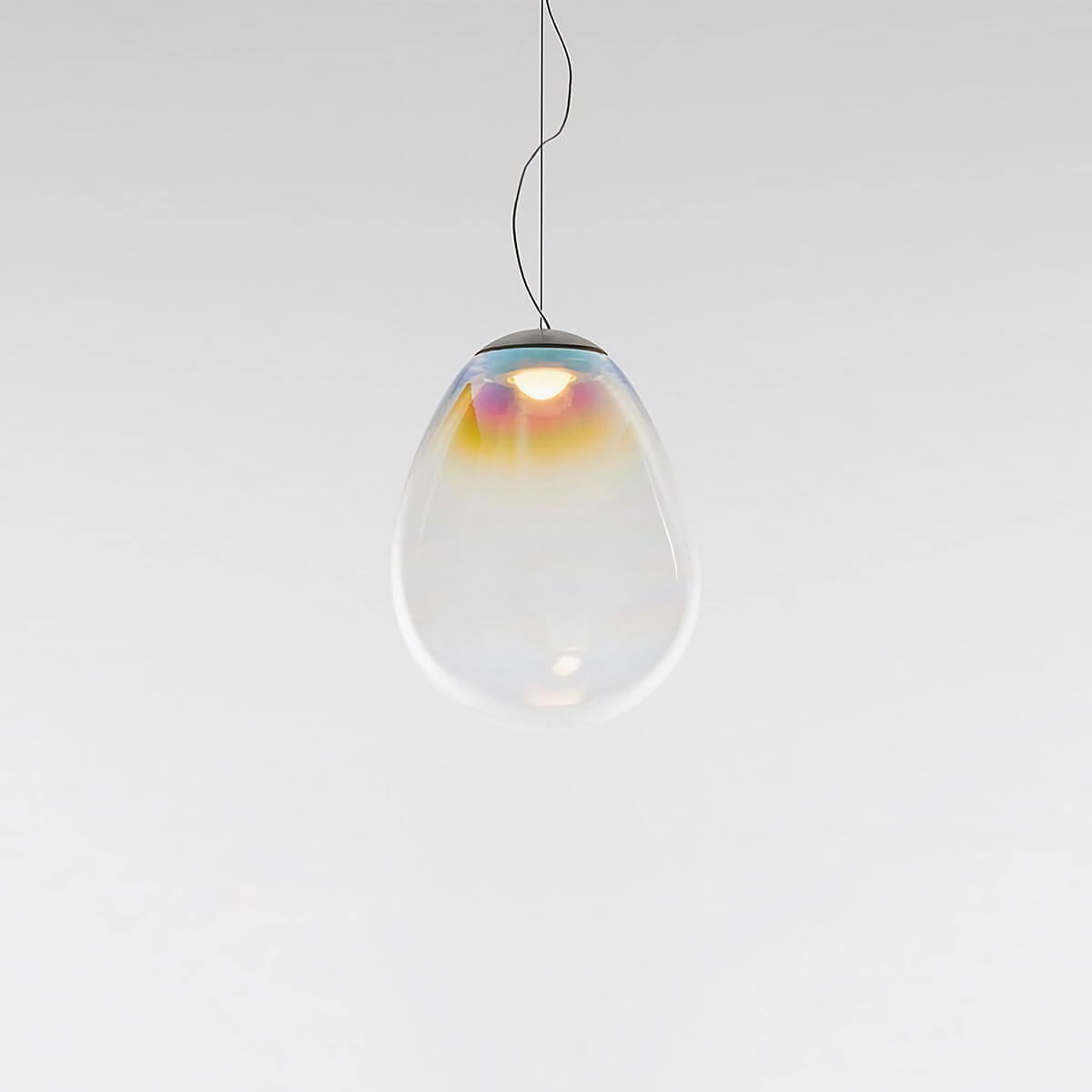 Small - 22 cm / Mobile / BlackMenu / Stellar Nebula, designed by BIG - Bjarke Ingels Group