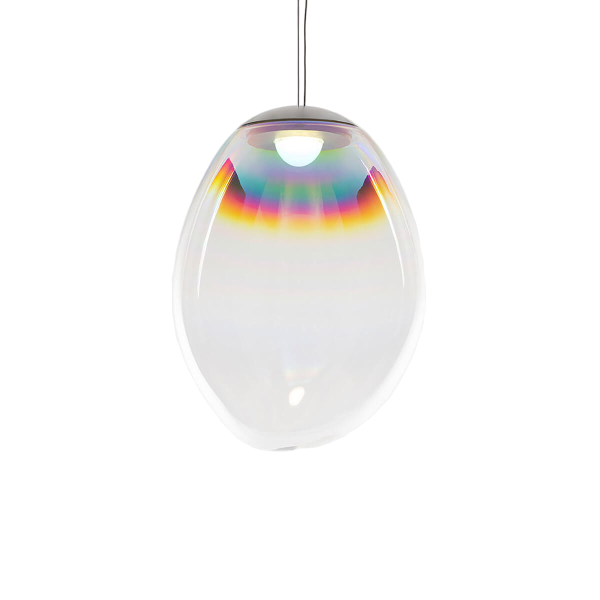 Large - 40 cm / Mobile / BlackMenu / Stellar Nebula, designed by BIG - Bjarke Ingels Group