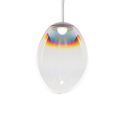 Large - 40 cm / Mobile / BlackMenu / Stellar Nebula, designed by BIG - Bjarke Ingels Group