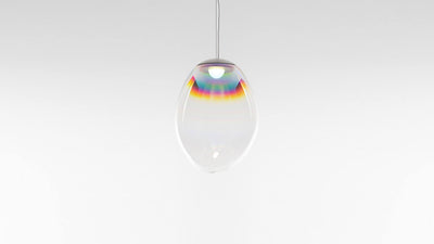 Large - 40 cm / Desktop / BlackMenu / Stellar Nebula, designed by BIG - Bjarke Ingels Group