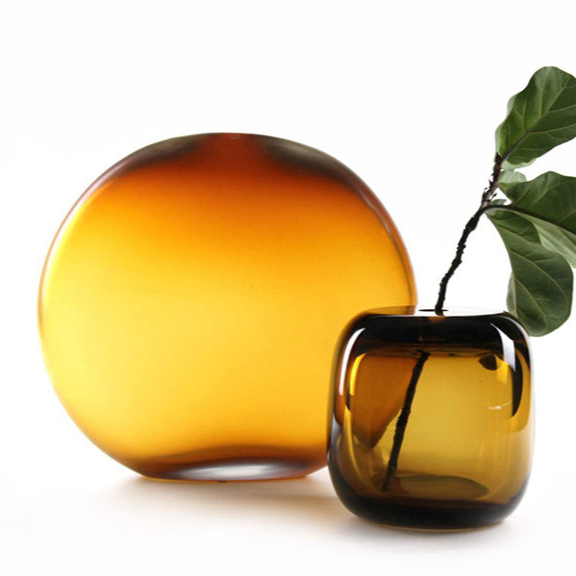Mobile / BlackMenu / O Sole Mio Vase by Ivan Baj - Arcade Murano, Italy