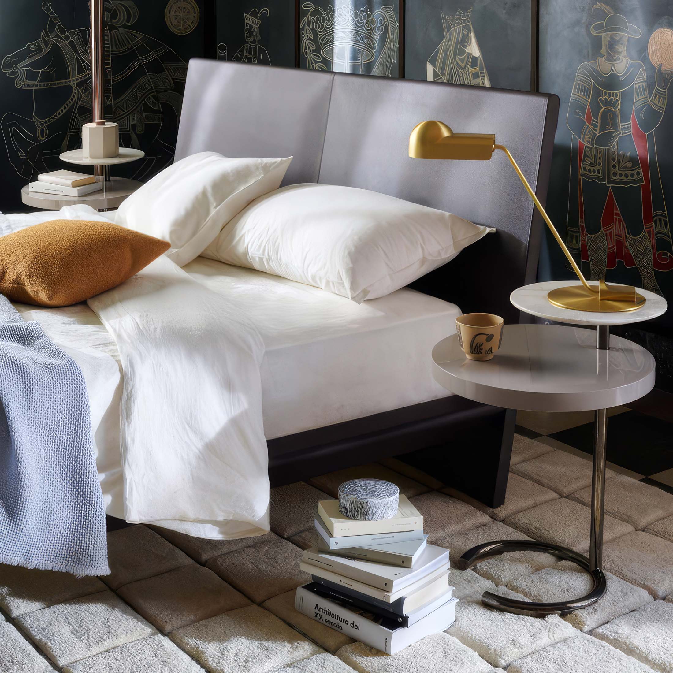 Mobile / Acute Bed, designed by Rodolfo Dordoni for Cassina