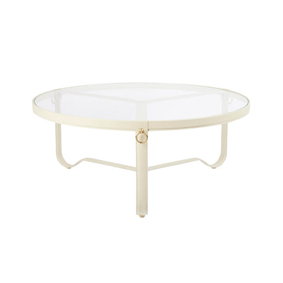 Mobile / Adnet Coffee Table, designed by Jacques Adnet and made by Gubi