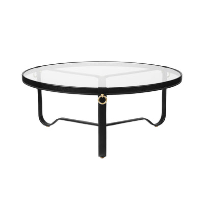 Mobile / Adnet Coffee Table, designed by Jacques Adnet and made by Gubi