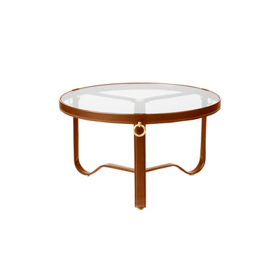 Mobile / Adnet Coffee Table, designed by Jacques Adnet and made by Gubi