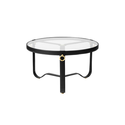 Mobile / Adnet Coffee Table, designed by Jacques Adnet and made by Gubi