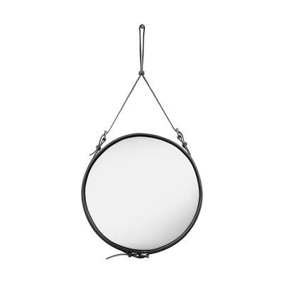 Mobile / Adnet Wall Mirror, designed by Jacques Adnet and made by Gubi