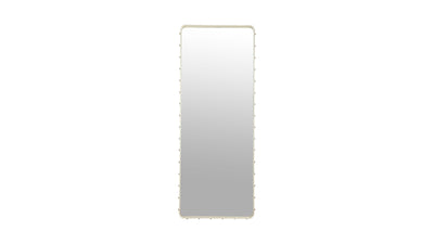 Desktop / Adnet Wall Mirror, designed by Jacques Adnet and made by Gubi