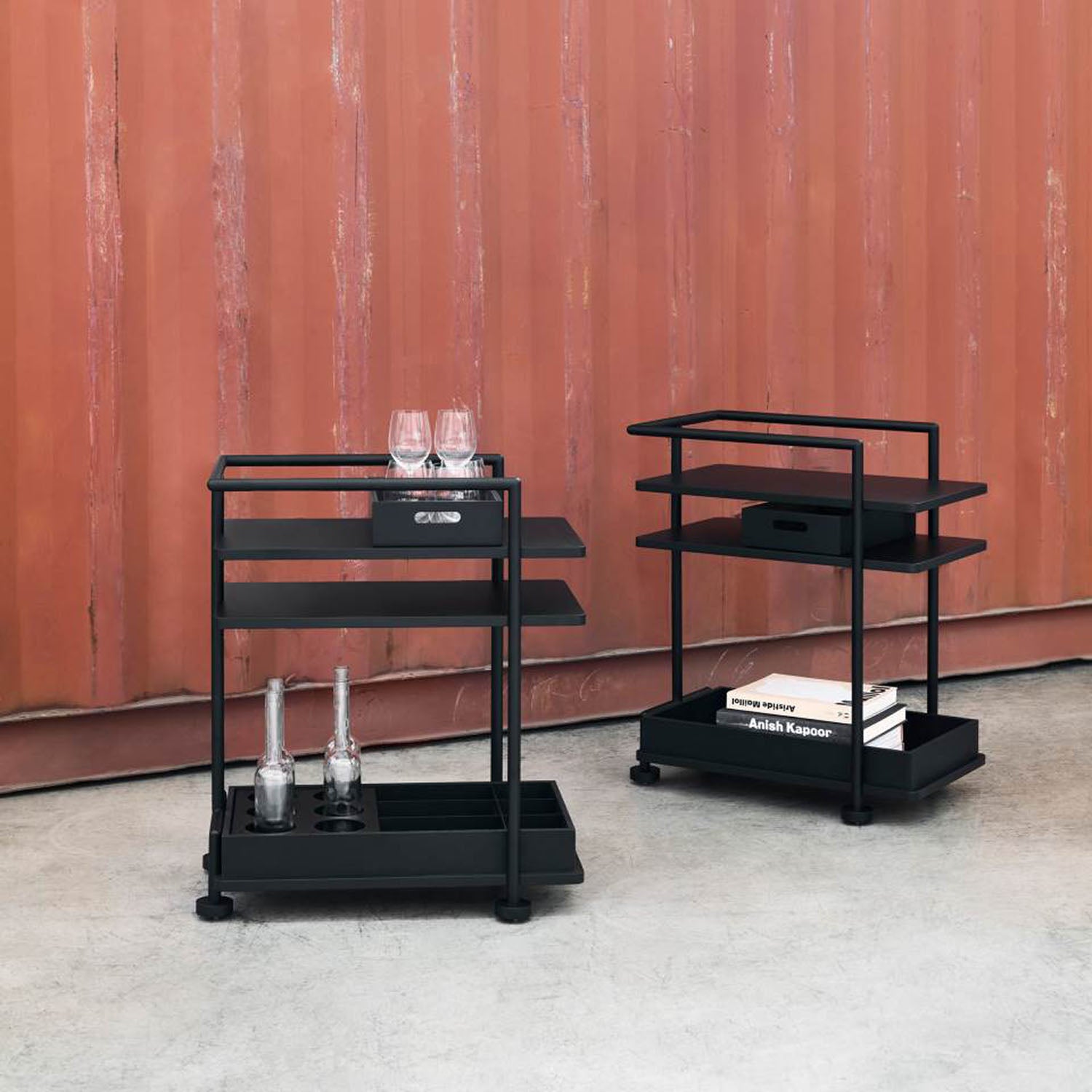 Mobile / Aero T, designed by Shibuleru for Living Divani