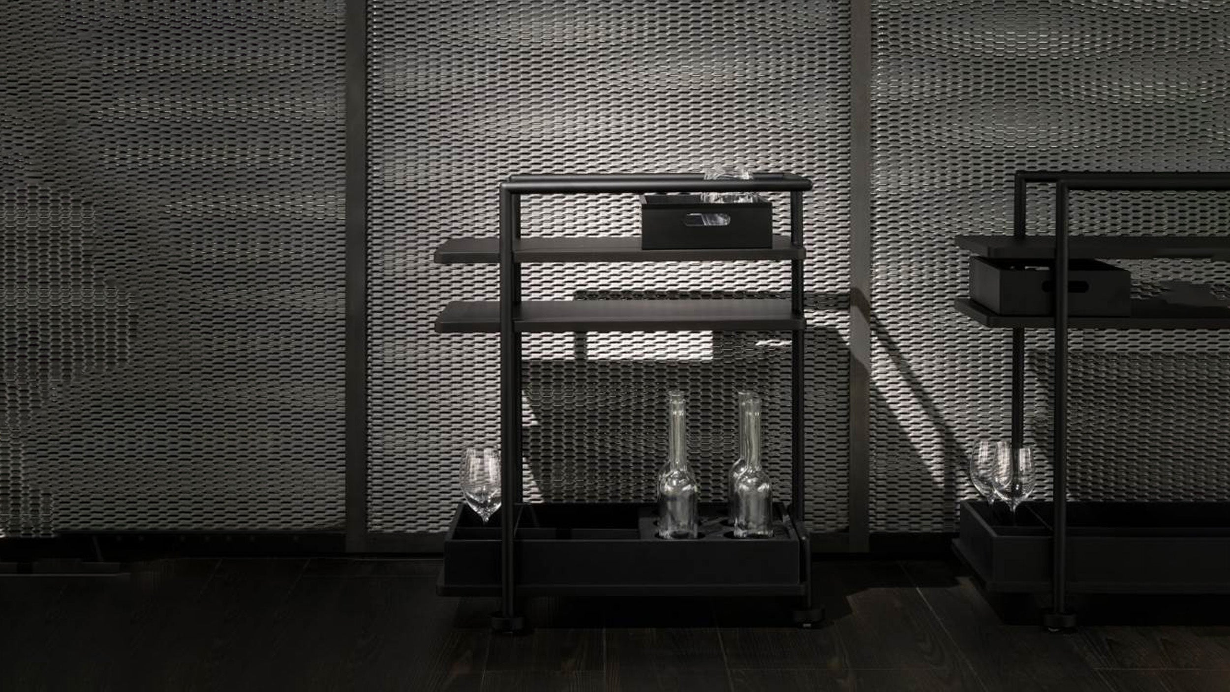 Living Divani Cart Aero T