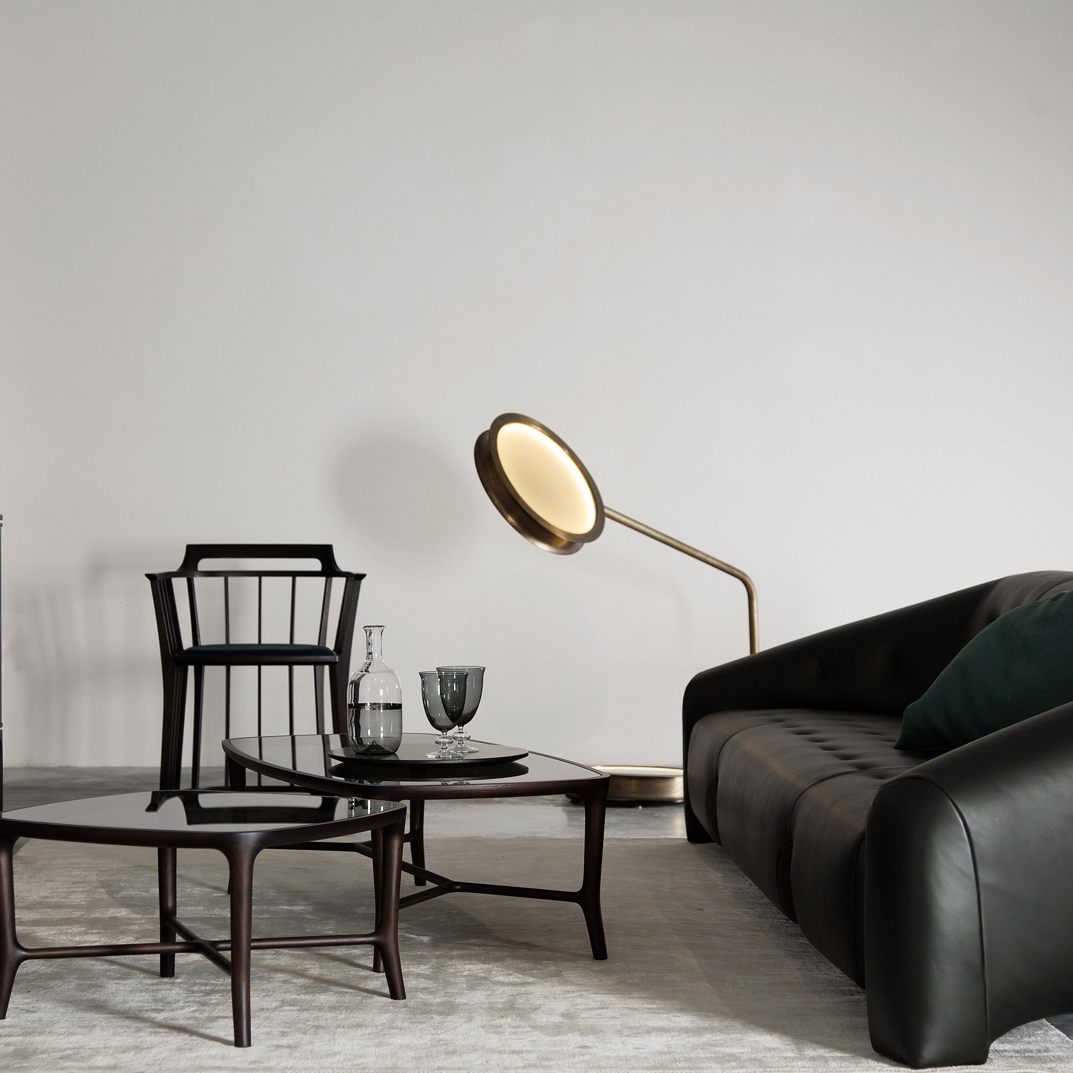 Mobile / After Glow T, designed by Vincenzo De Cotiis for Ceccotti