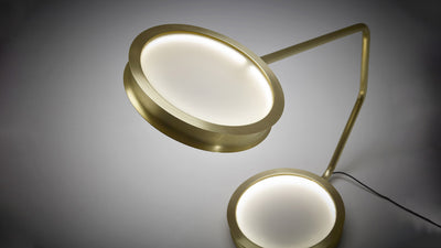 Ceccotti Collezioni Floor Lamp After Glow T