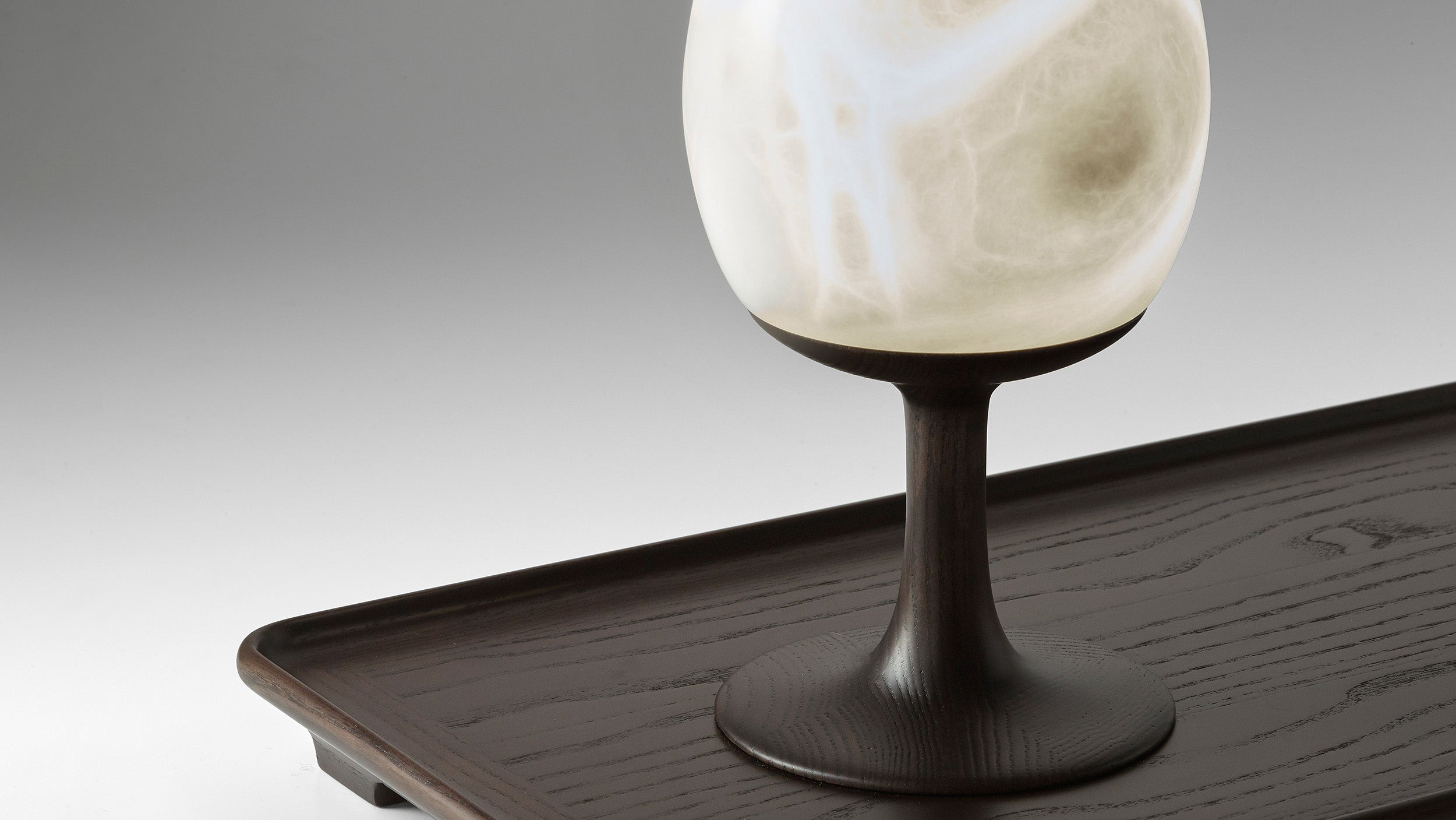 Desktop / Alberi di Toscana, designed by Giuseppe Casarosa for Ceccotti